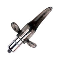 爱呗手指震动套（黑色）